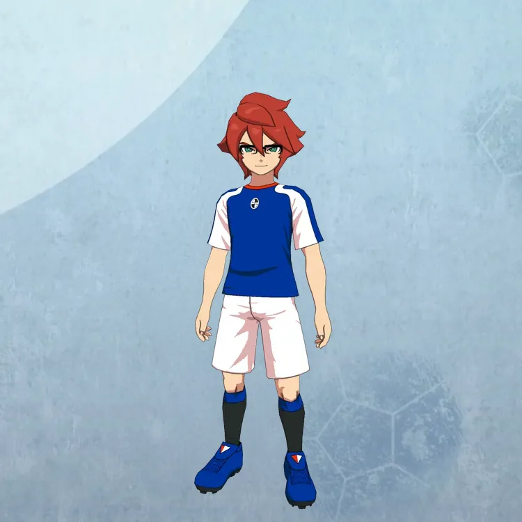 イナイレV_吉良 ヒロト