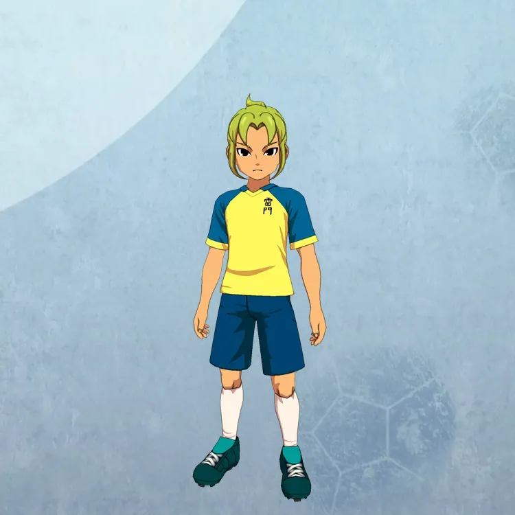 イナイレV_緑川 リュウジ