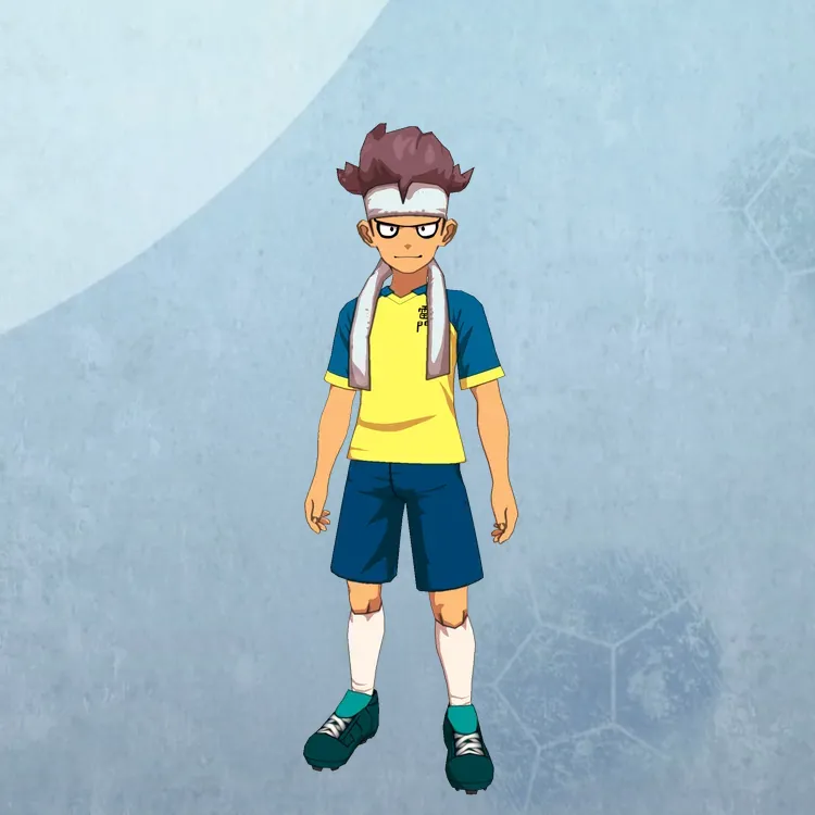 イナイレV_飛鷹 征矢