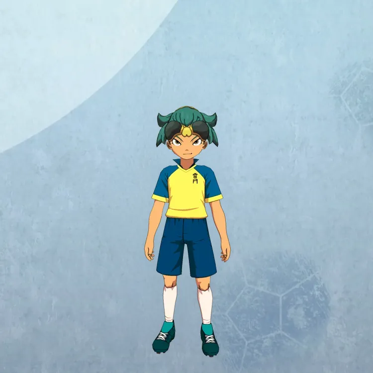 イナイレV_敦賀 望