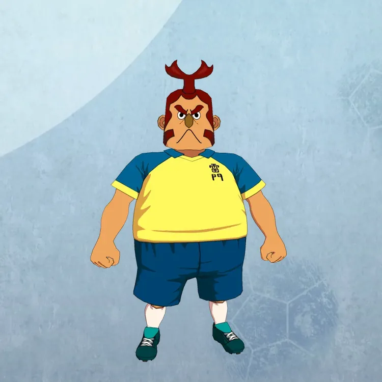 イナイレV_尾伊都 夏太