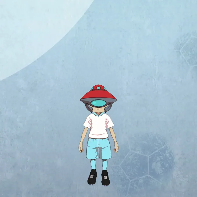 イナイレV_友衛 法子