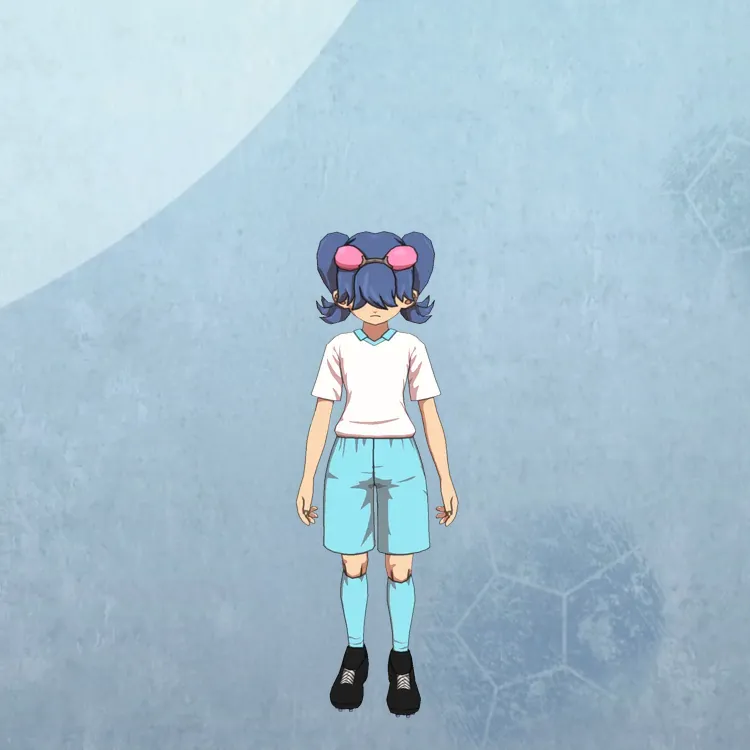 イナイレV_波玖 佳一