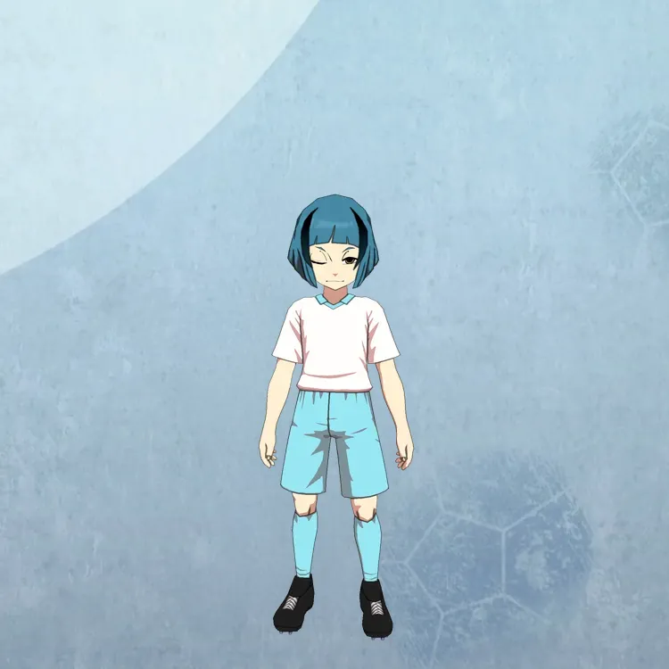 イナイレV_歩須 藤一