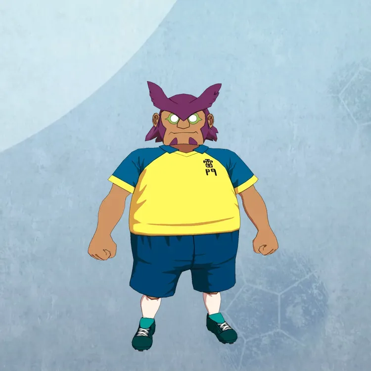 イナイレV_福田 楼太郎