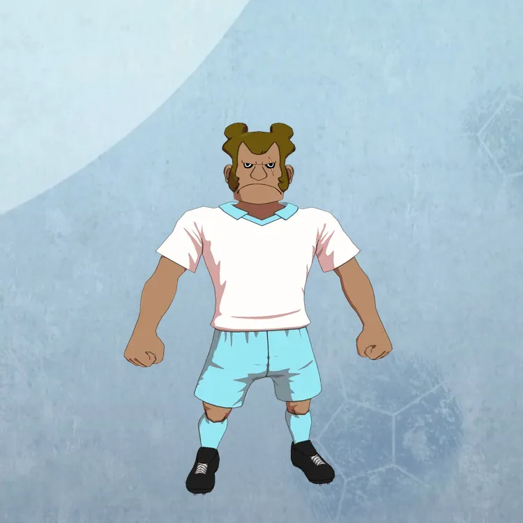 イナイレV_百園 頼音