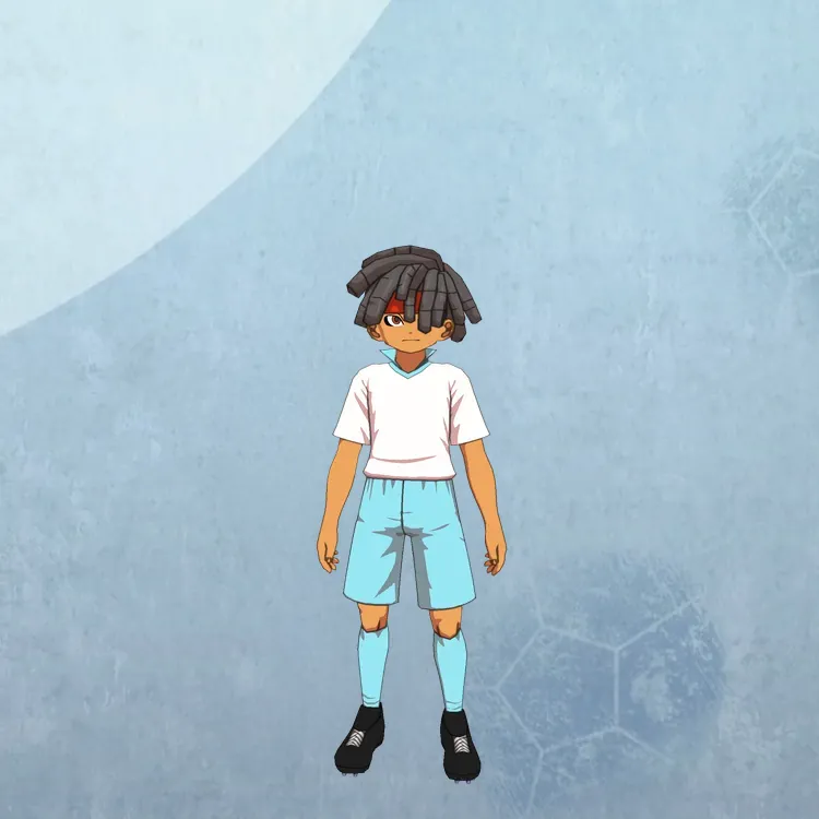 イナイレV_赤戸 知里