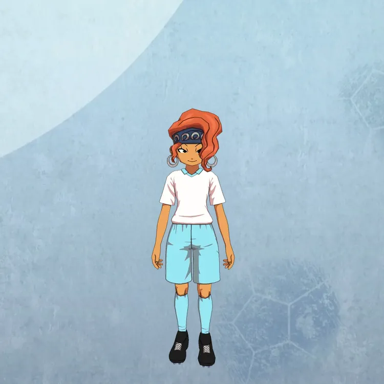 イナイレV_小戸炉 理沙