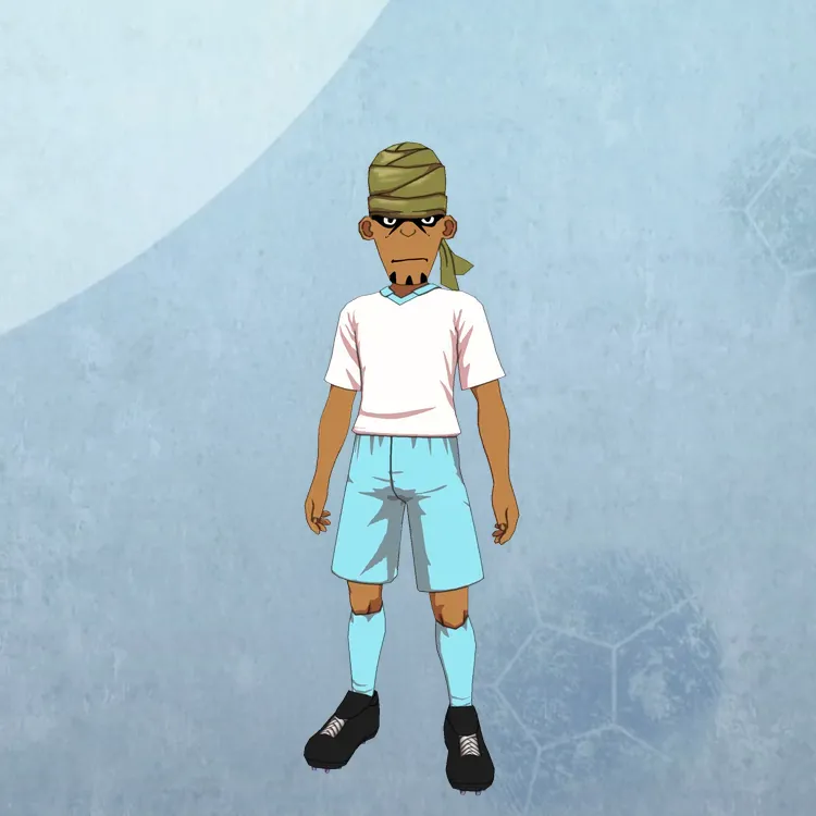 イナイレV_縁帽 踏