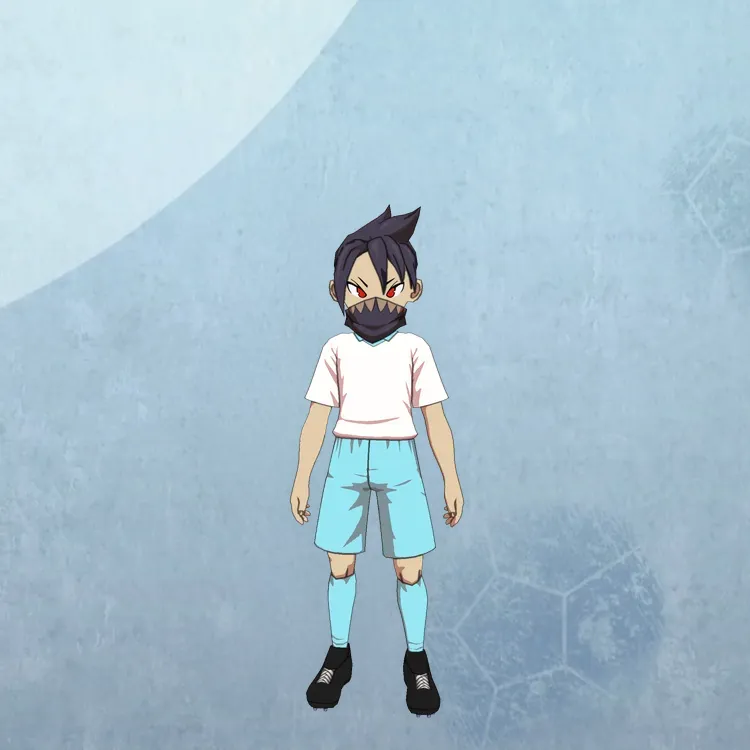 イナイレV_平丹 洸