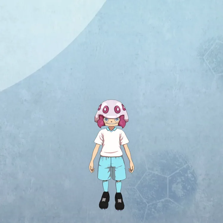 イナイレV_海月 水姫