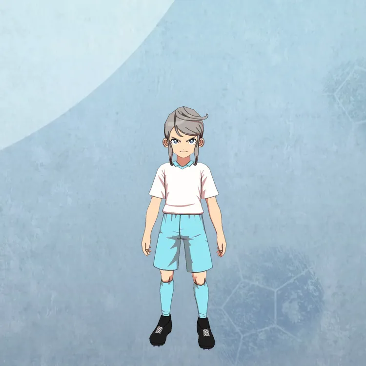 イナイレV_現井 俊一