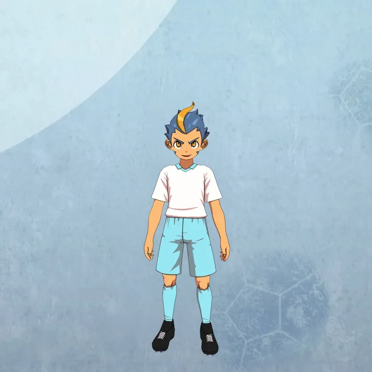 イナイレV_四乃又 晴海