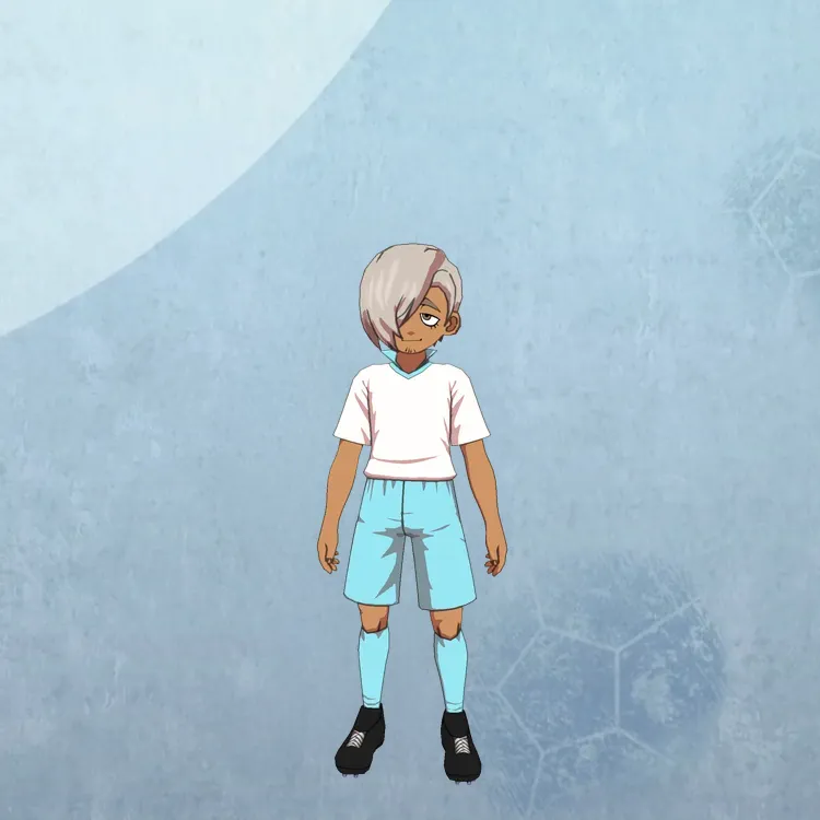 イナイレV_里梨 杏寿