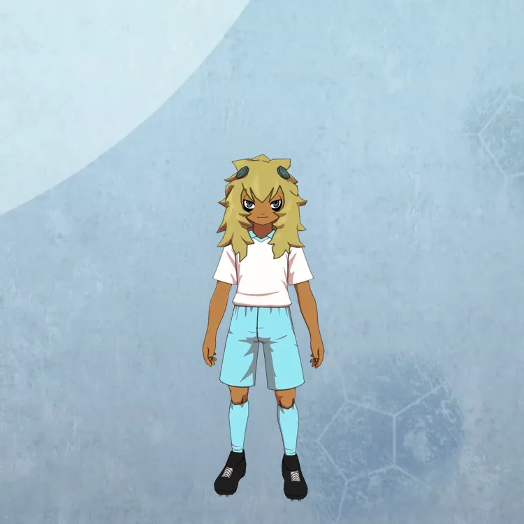 イナイレV_針立 棘