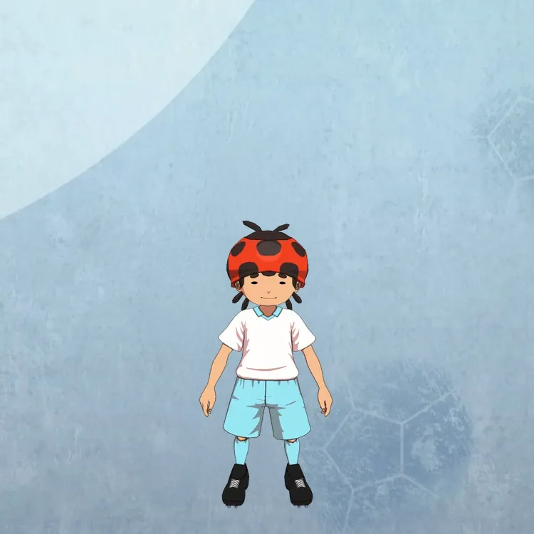 イナイレV_太力 場佳