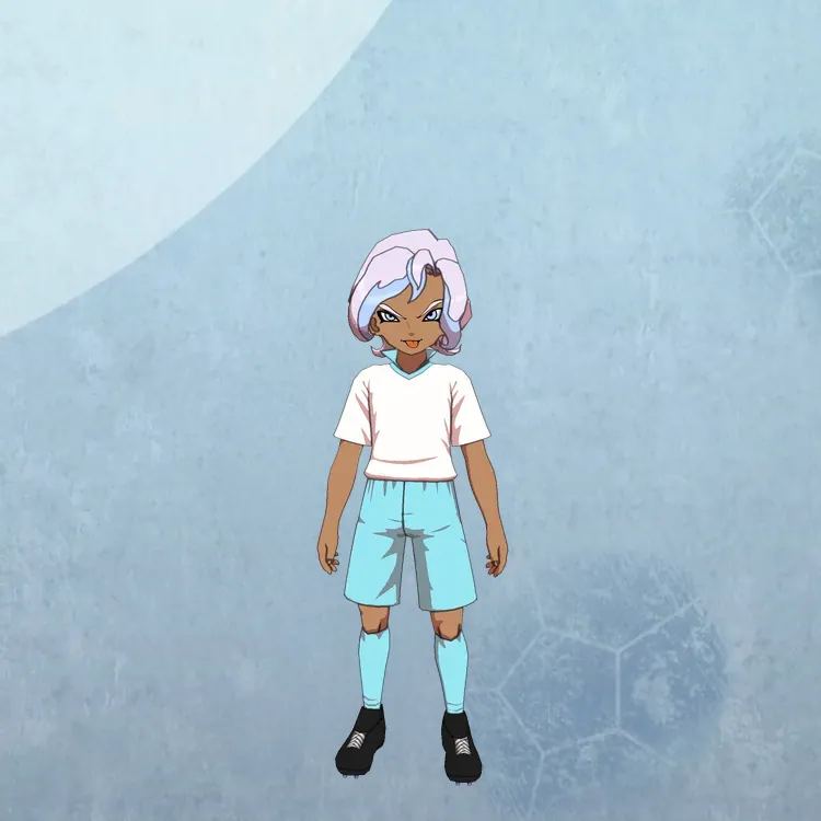 イナイレV_神村 島