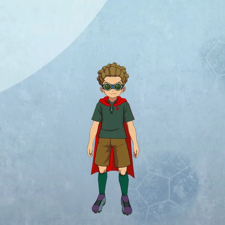 イナイレV_鬼道 有人