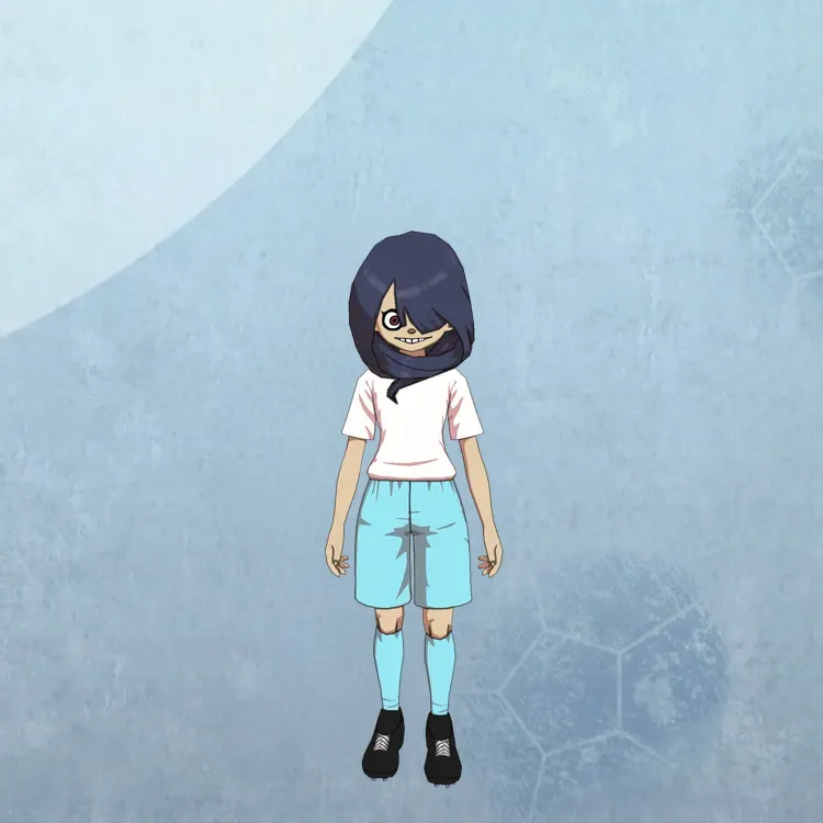 イナイレV_怖川 霊子