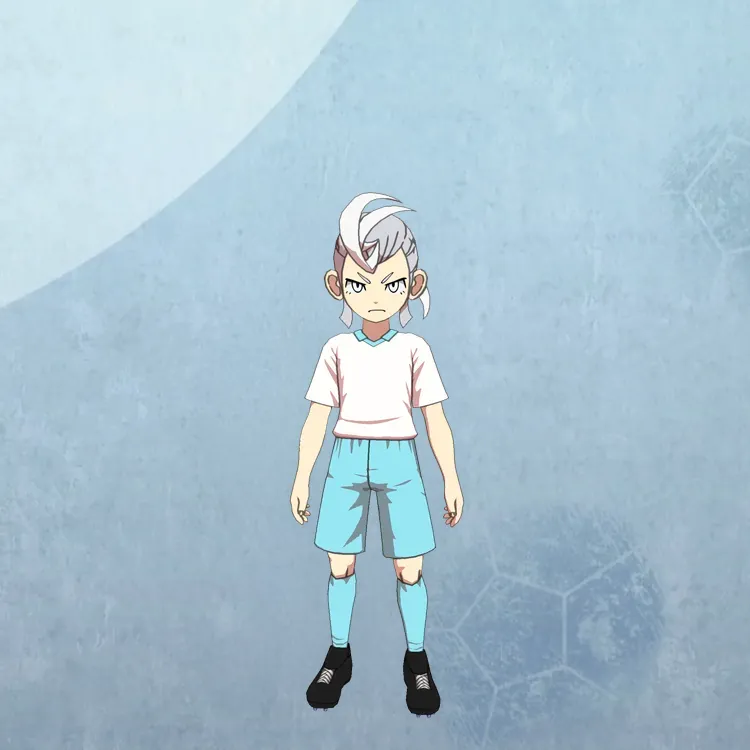 イナイレV_白夜 那緋人