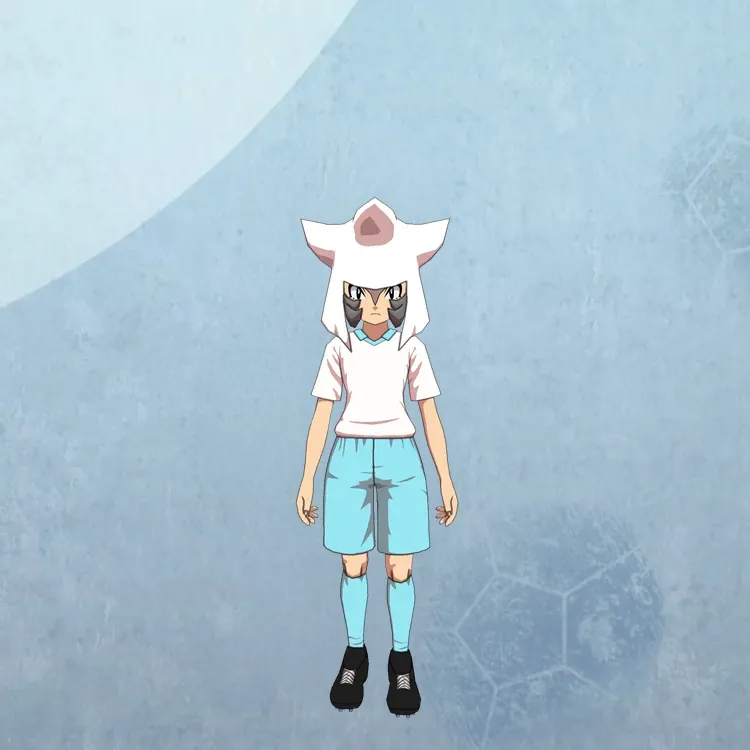 イナイレV_白木 プンタ