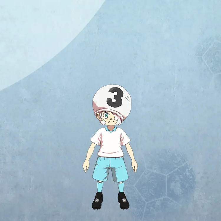 イナイレV_白木 プンタ