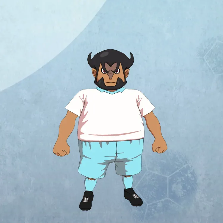 イナイレV_黒沢 僧吉