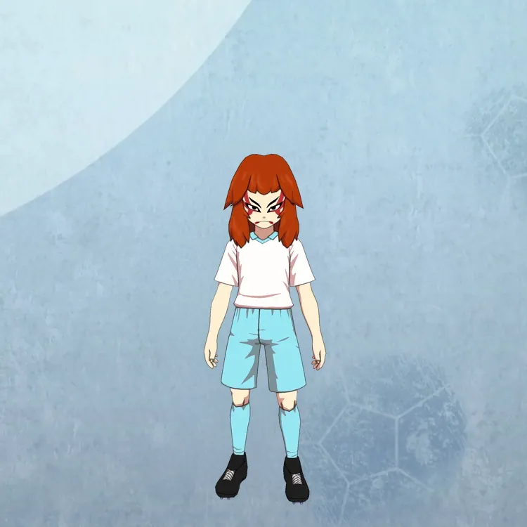 イナイレV_鬼村 多賀女