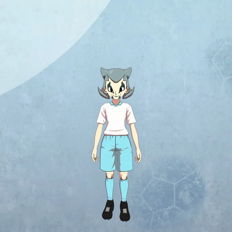 イナイレV_鬼村 多賀女