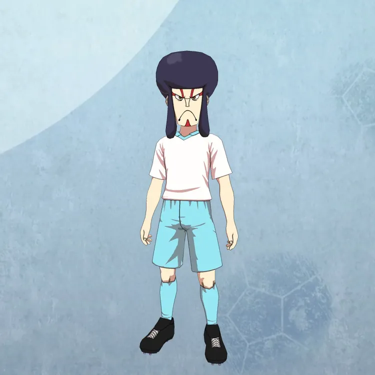 イナイレV_釜田 熱至