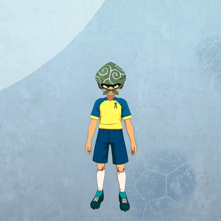 イナイレV_北下 武利