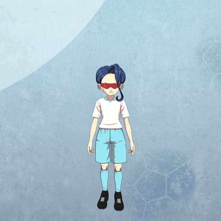 イナイレV_嘉永 留吉