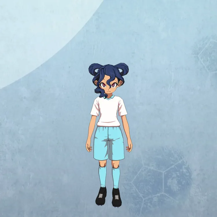 イナイレV_港浦 堅次