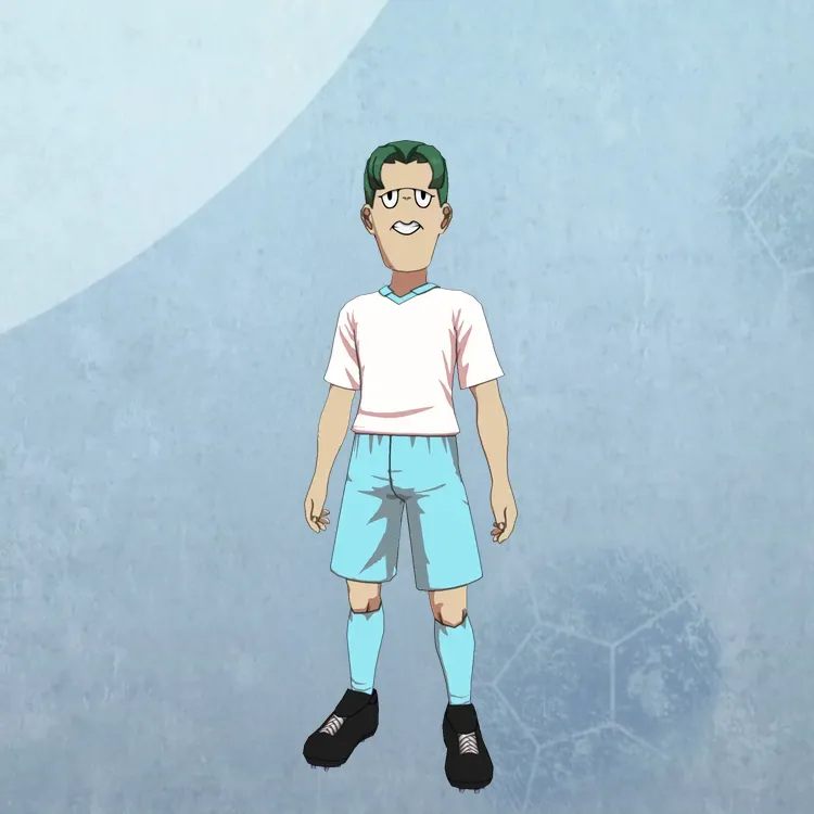 イナイレV_港浦 堅次