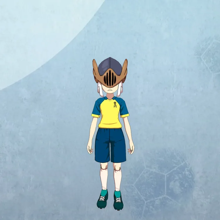 イナイレV_早乙女 キリエ