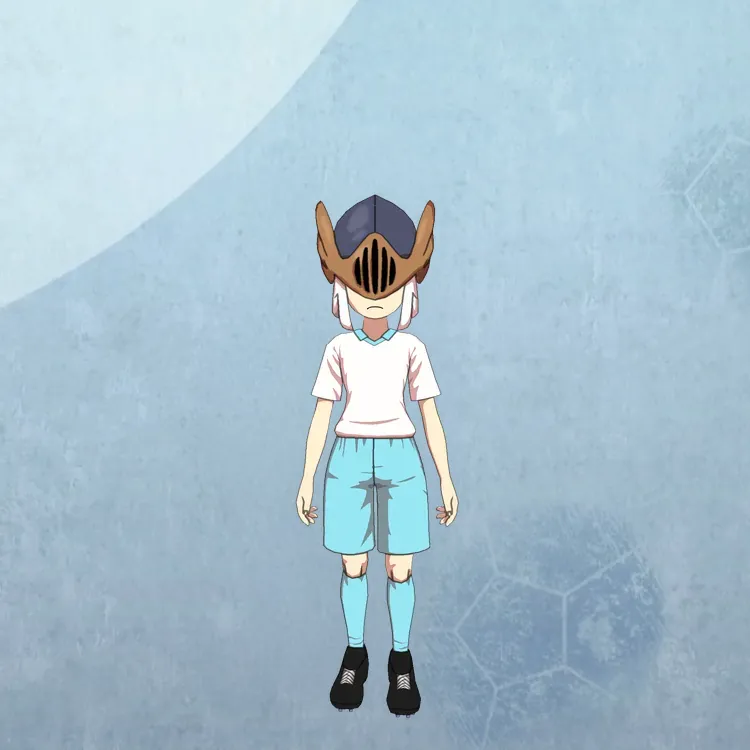 イナイレV_早乙女 キリエ