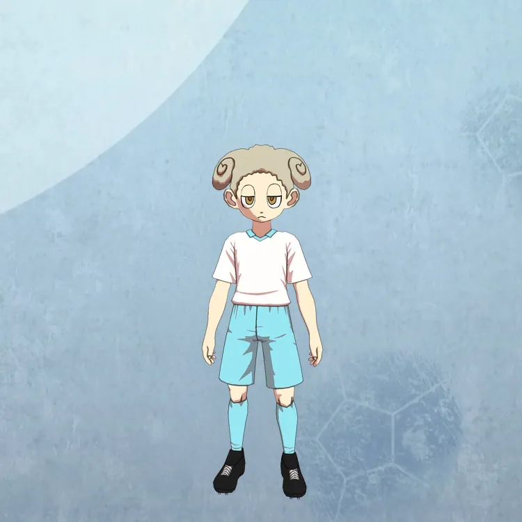 イナイレV_鷹垣 爪二郎