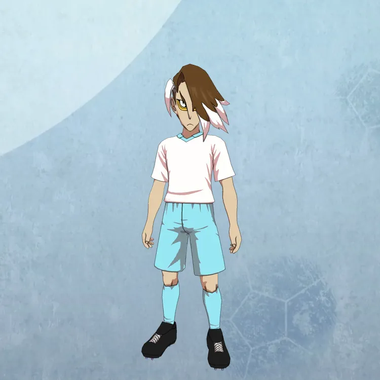 イナイレV_鷹垣 爪二郎