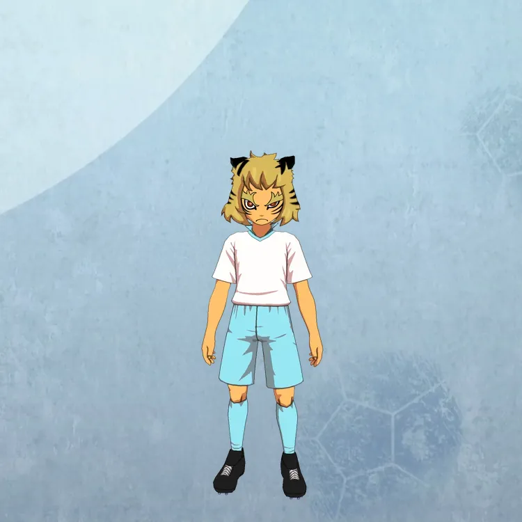 イナイレV_露布 伊夜