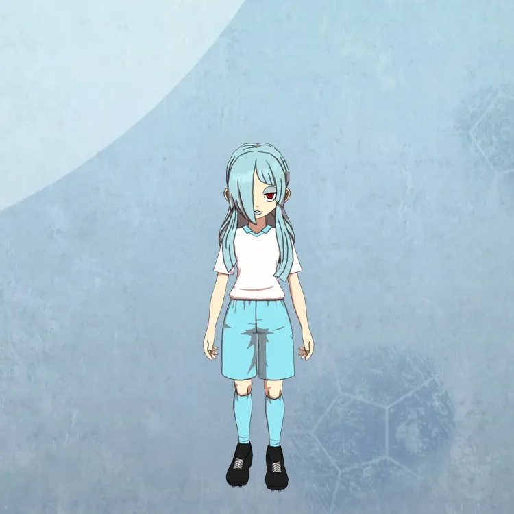 イナイレV_古民 幸子