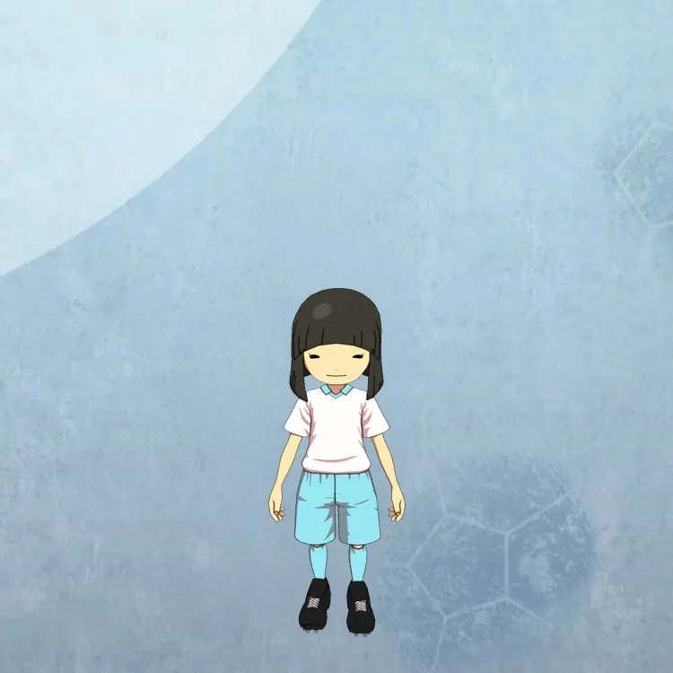 イナイレV_古民 幸子