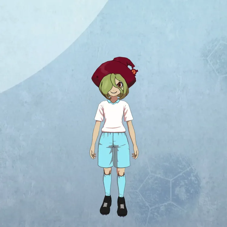 イナイレV_門久 主税