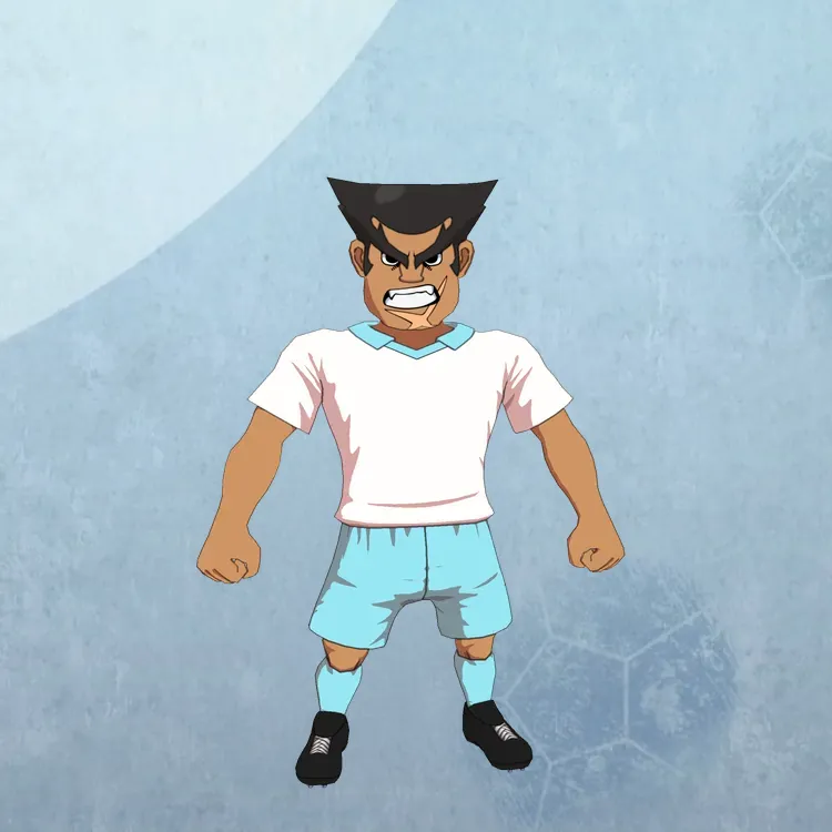 イナイレV_門久 主税