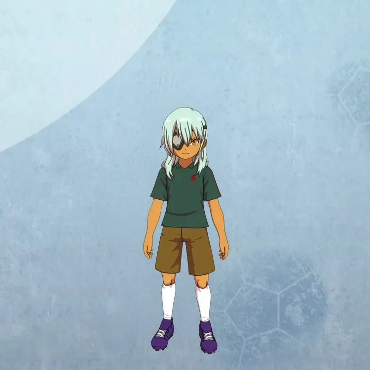 イナイレV_佐久間 次郎