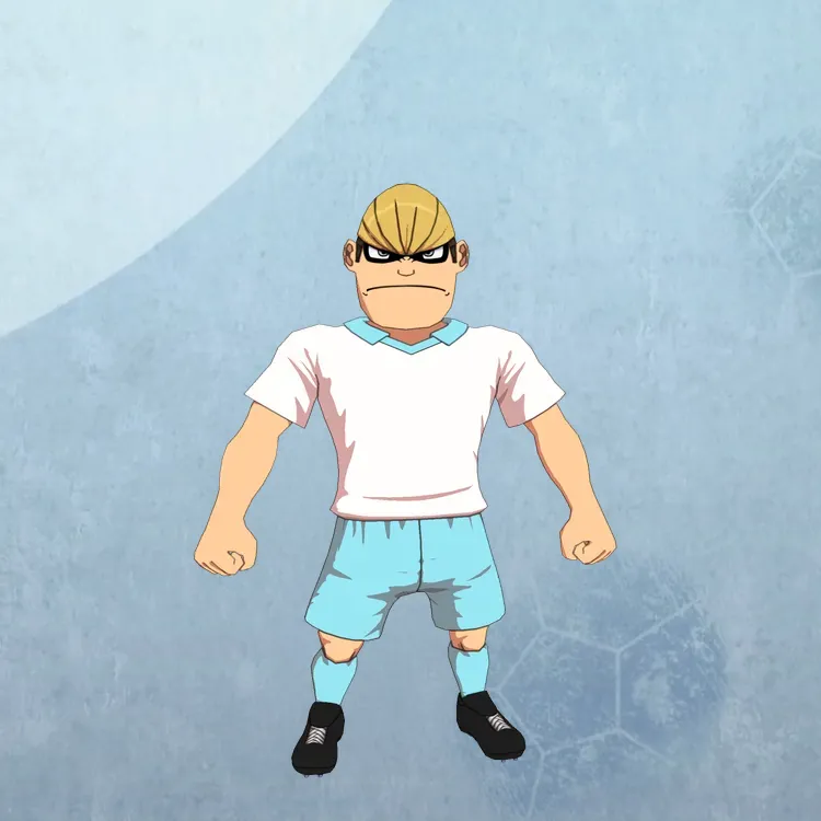 イナイレV_根井路 琴美