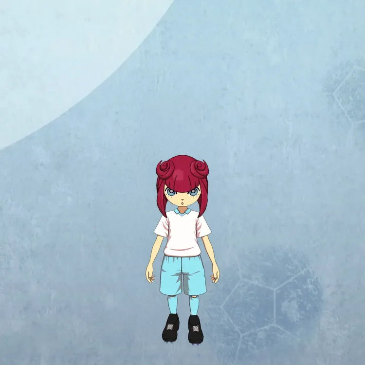 イナイレV_境長 音久