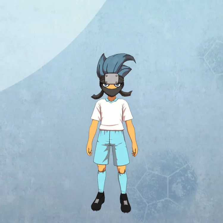 イナイレV_透山 波抜