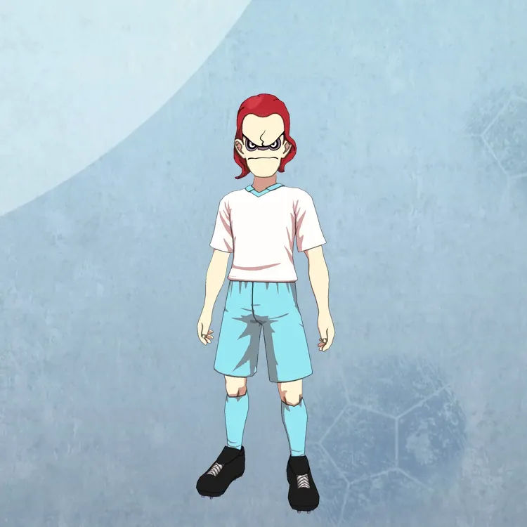 イナイレV_鹿沼 芭丁