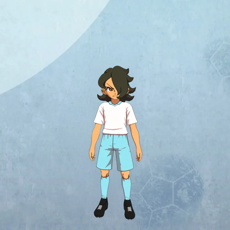 イナイレV_鹿沼 芭丁