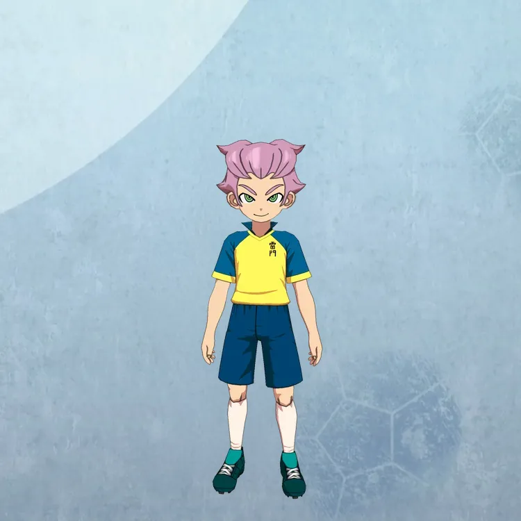 イナイレV_羽貞 資重